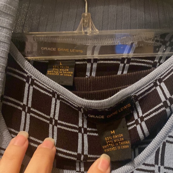 Cardigan set - Picture 2 of 2